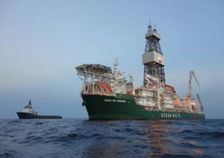 Ocean Rig Poseidon