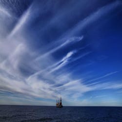 Dolginskoye field, Pechora Sea Dolginskoye field, Pechora Sea