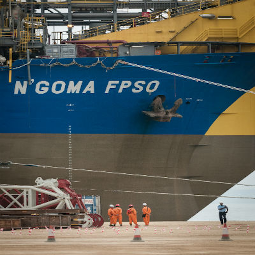 N'Goma FPSO