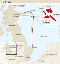 West Franklin Phase 2 project West Franklin Phase 2 project