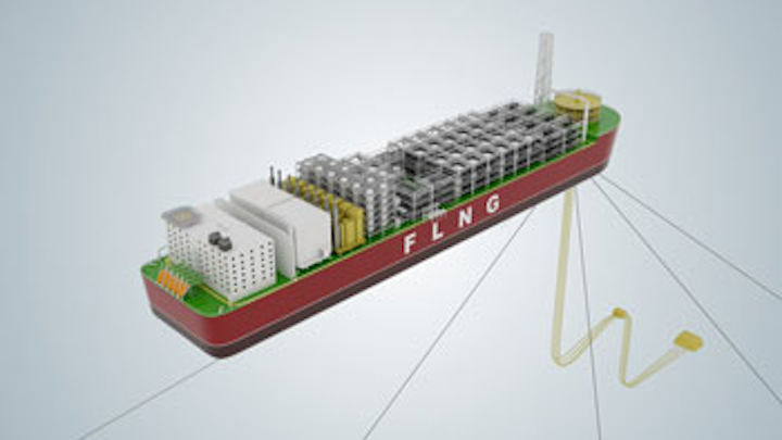 PFLNG2