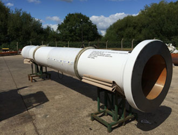 Riser joint from Arc Energy Resources