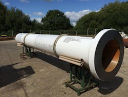 Riser joint from Arc Energy Resources Riser joint from Arc Energy Resources