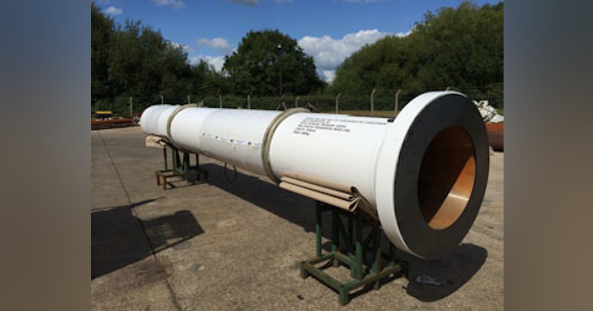 Aquaterra Energy gets low-pressure riser joints from Arc Energy ...