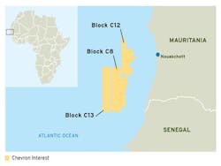 Offshore Mauritania Offshore Mauritania