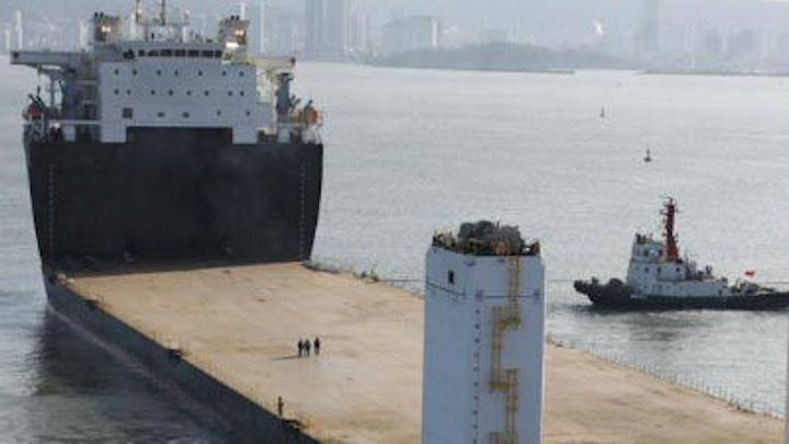 The DWT SS-MPP vessel