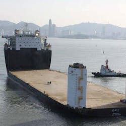 The DWT SS-MPP vessel The DWT SS-MPP vessel