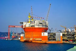 Goliat FPSO Goliat FPSO