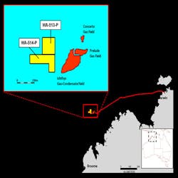 Areas WA-513-P and WA-514-P Areas WA-513-P and WA-514-P