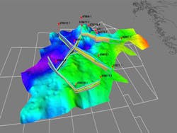 First Geo Inpex Norge First Geo Inpex Norge