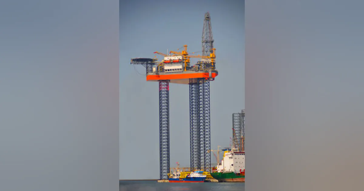 Jindal Rigs Jindal takes delivery of second Lamprell jackup | Offshore Magazine