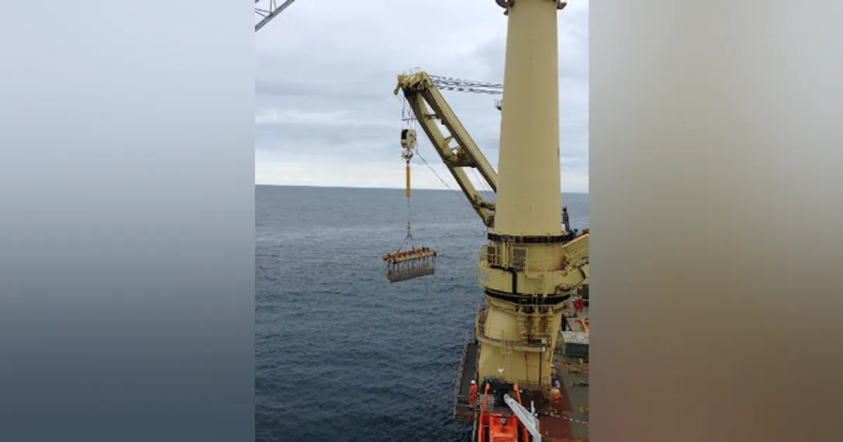 Jumbo installs MEG riser for PetroSA | Offshore Magazine