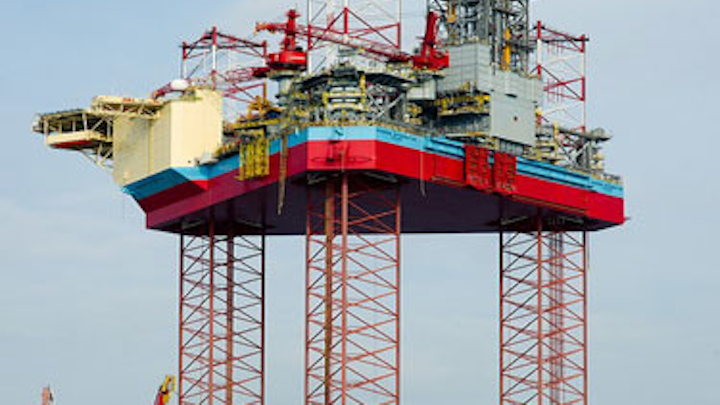 Maersk Integrator