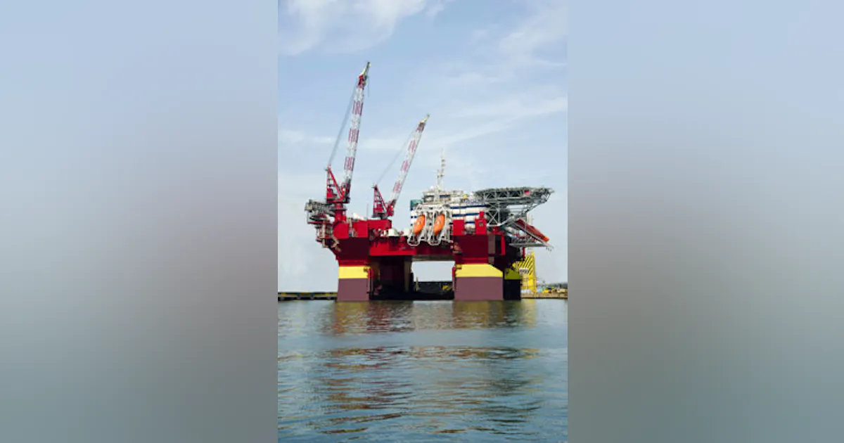 Keppel FELS on track to deliver Floatel’s fourth accommodation rig ...