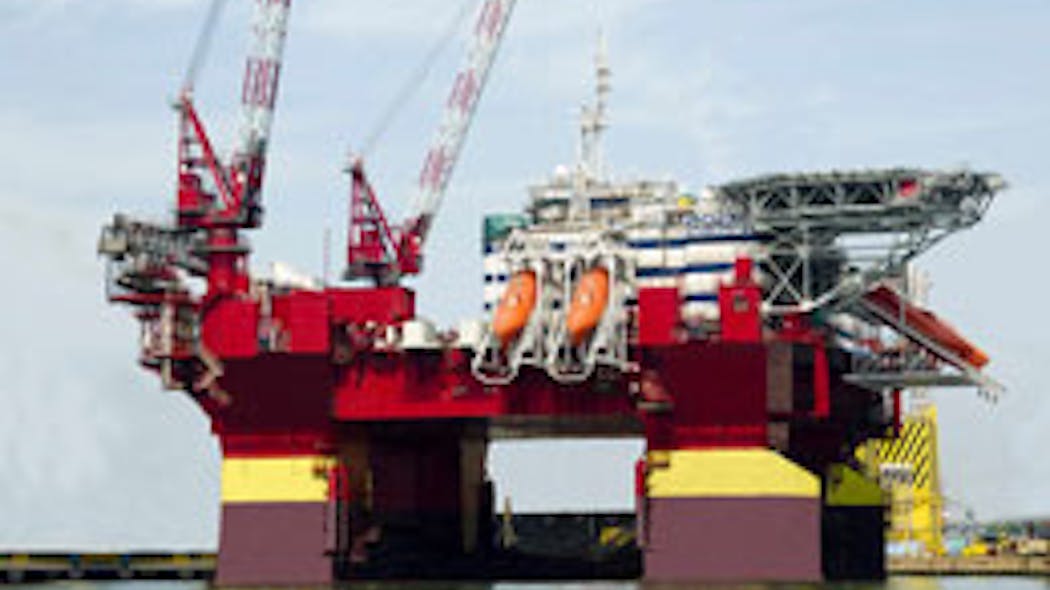 Keppel FELS on track to deliver Floatel’s fourth accommodation rig ...