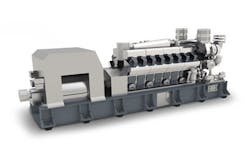 PA6 B Offshore GenSet PA6 B Offshore GenSet