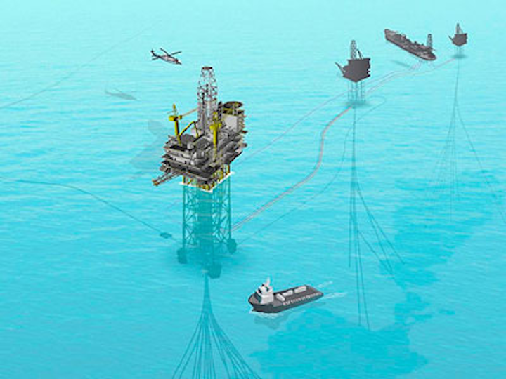 Peregrino Phase 2 plan of development