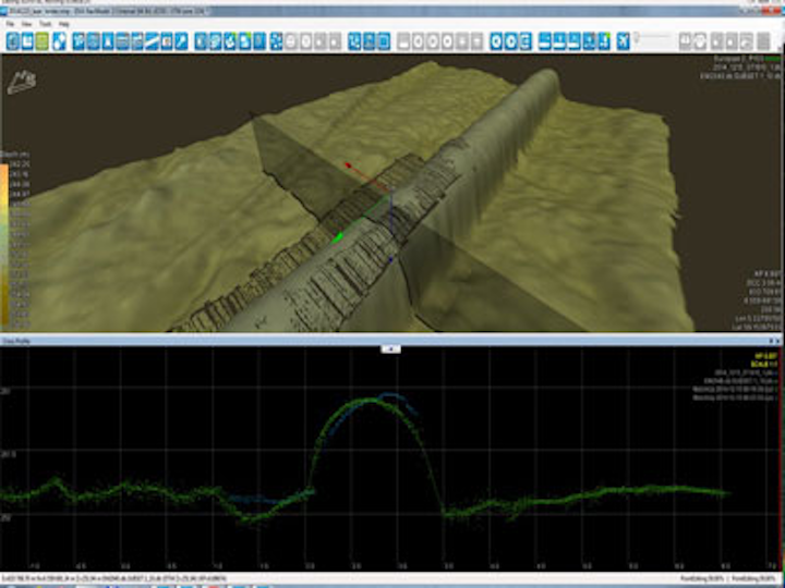 Surveyor Interceptor ROV