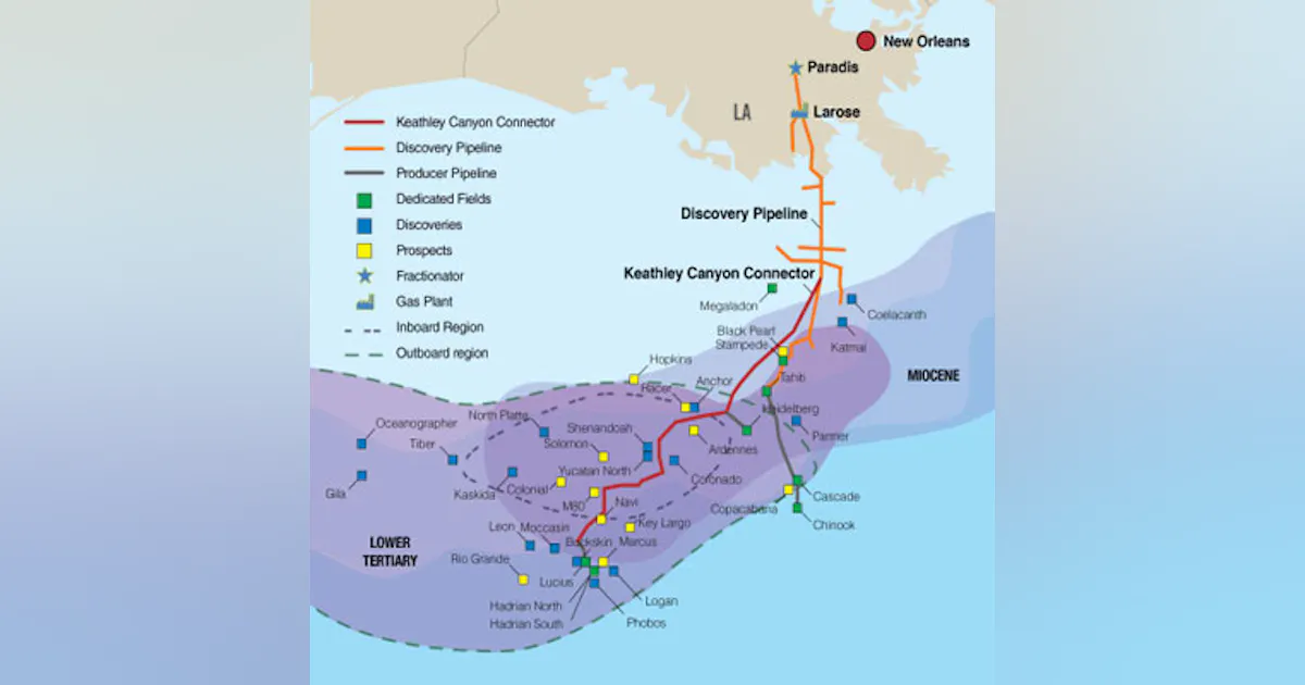 Williams Gas Pipeline Map Williams Tapping The Rockies With $1.5B
