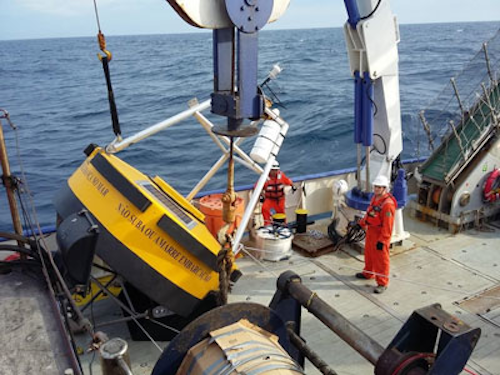 NavCon buoy deployment