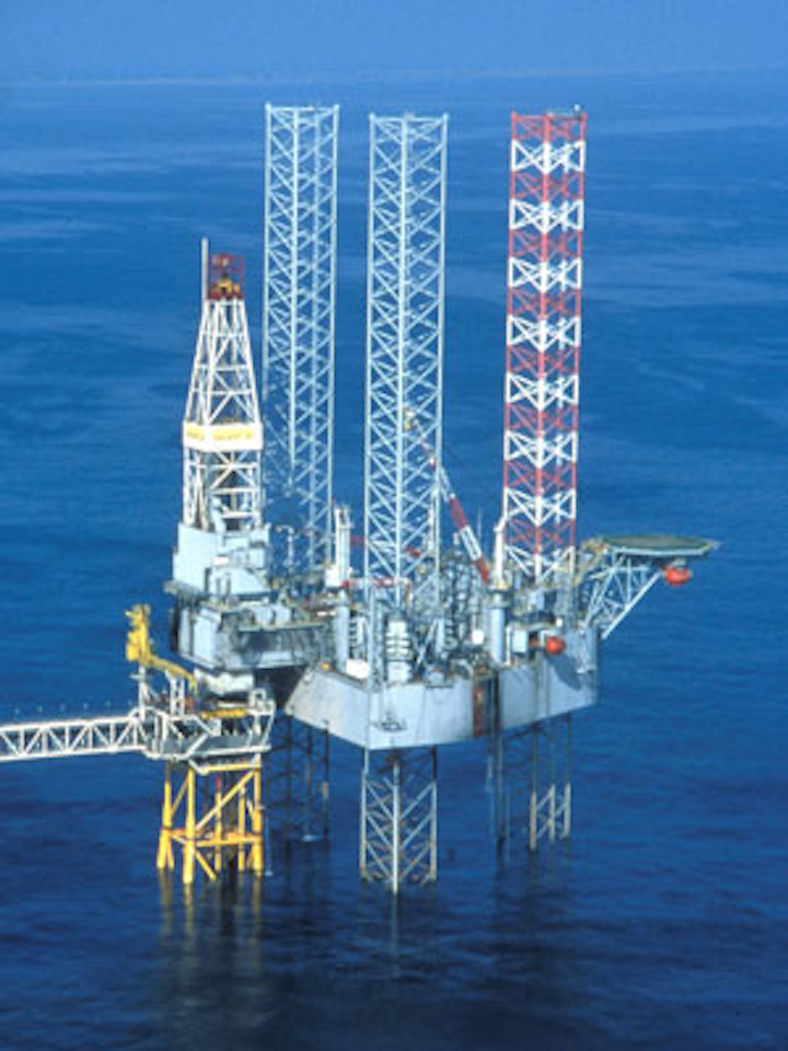 Transocean Galaxy II