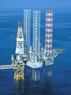 Transocean Galaxy II Transocean Galaxy II