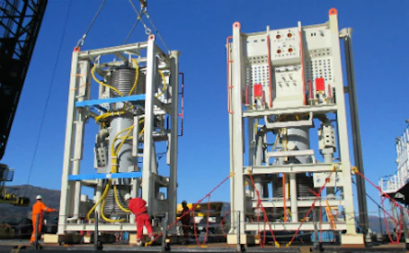 Gullfaks Subsea Compressor Nears Installation Offshore