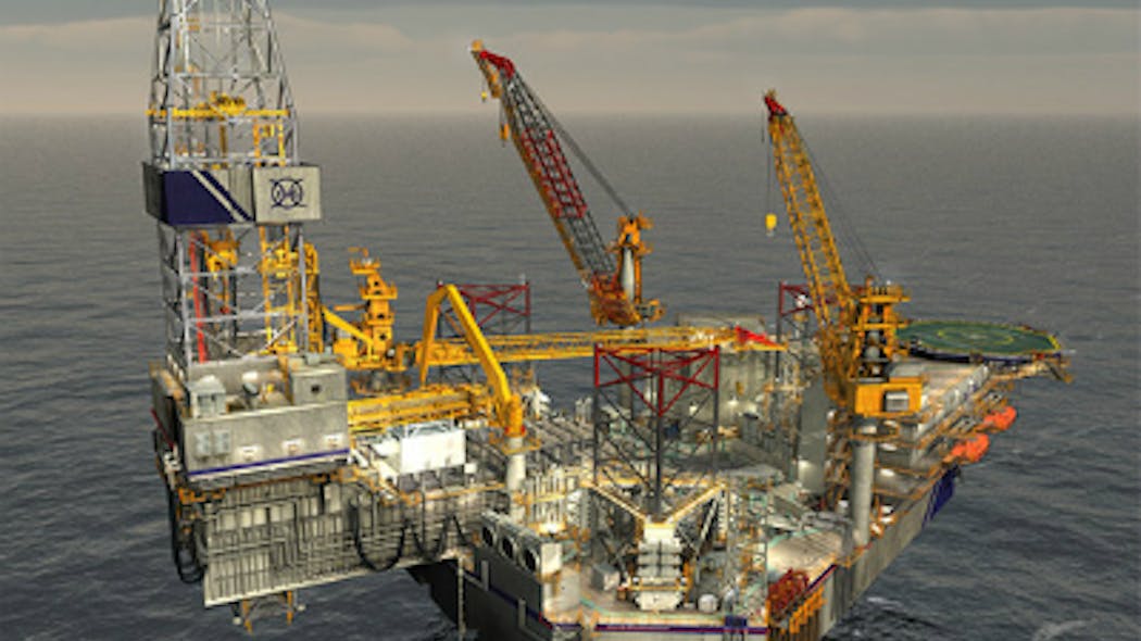 KS Java Star secures offshore drilling contract | Offshore