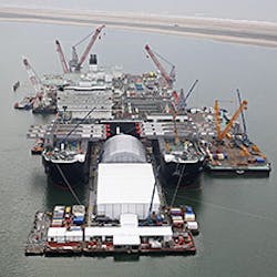 Pioneering Spirit Pioneering Spirit