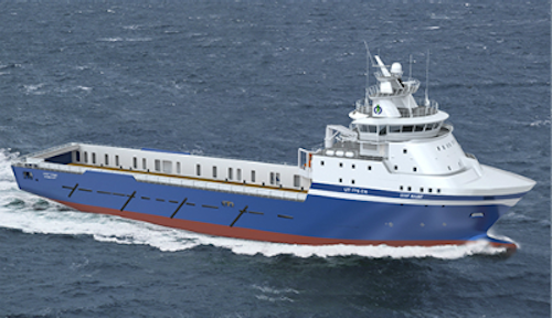 Island Clipper