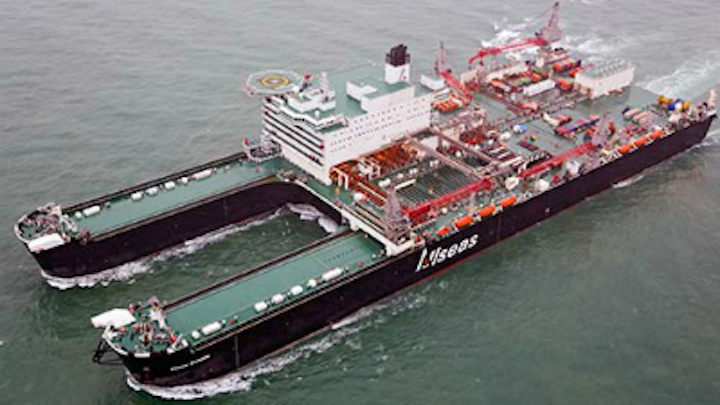 <i>Pioneering Spirit</i>