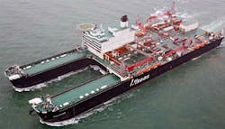 Pioneering Spirit Pioneering Spirit