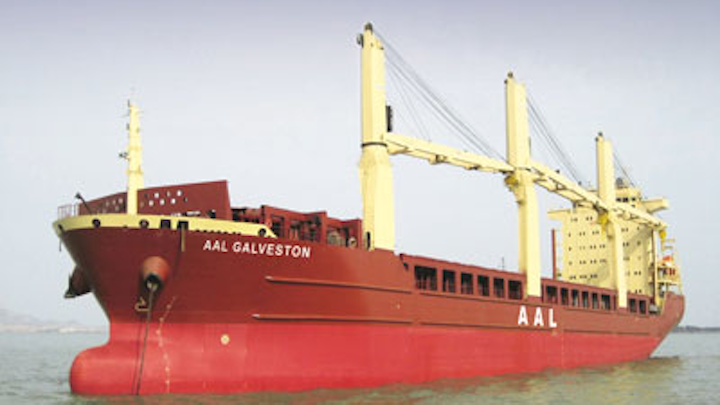 AAL Galveston
