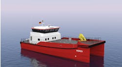 Rendering of Verdi Rendering of Verdi