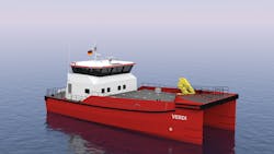 Rendering of Verdi Rendering of Verdi