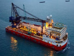 DLB Norce Endeavour DLB Norce Endeavour