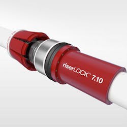 riserLOCK 7.10 workover riser connector riserLOCK 7.10 workover riser connector