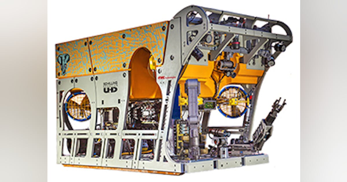 SSTB 2015: FMC highlights capabilities of UHD-III ROV | Offshore