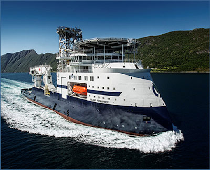 SSTB 2015: FTO Services to showcase Island Performer | Offshore
