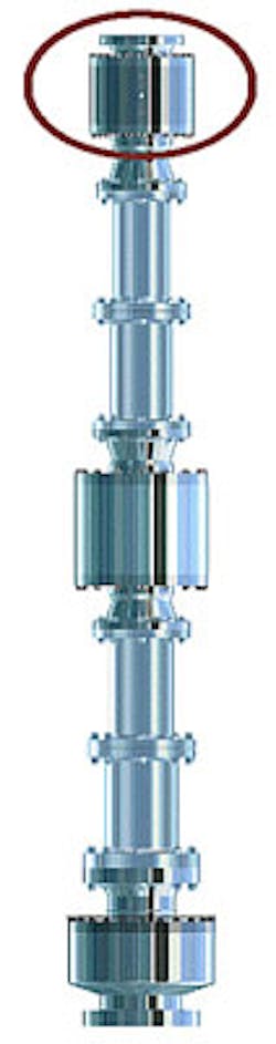 Diverter FlexJoint Diverter FlexJoint