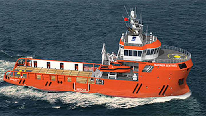 Mariner Sentinel