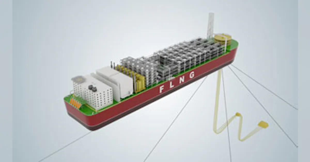 Yokogawa wins order for Petronas’ PFLNG2 | Offshore Magazine