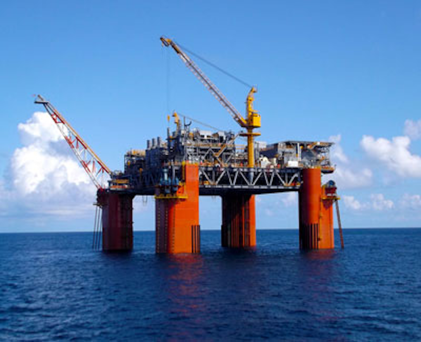Delta House sees first production in deepwater GoM Offshore