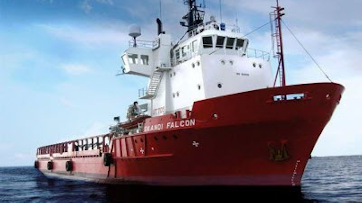 Skandi Falcon