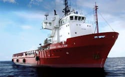 Skandi Falcon Skandi Falcon