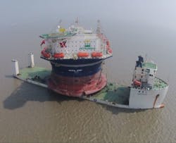 Arendal Spirit Arendal Spirit