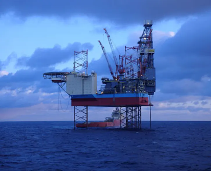 Maersk Interceptor completes Ivar Aasen pilot well campaign | Offshore