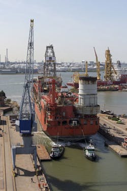 FPSO Petrojarl I FPSO Petrojarl I