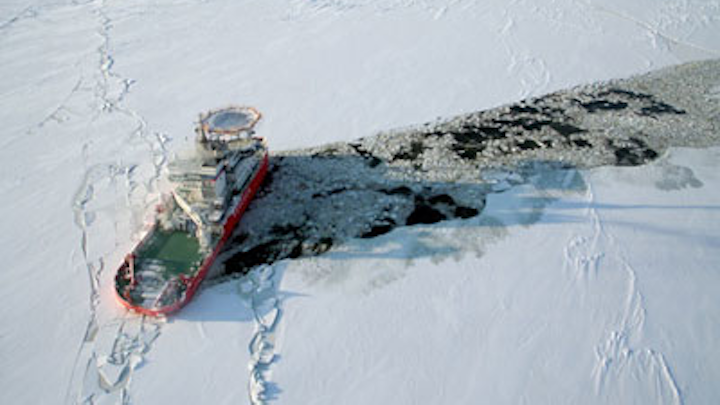 Baltika icebreaker