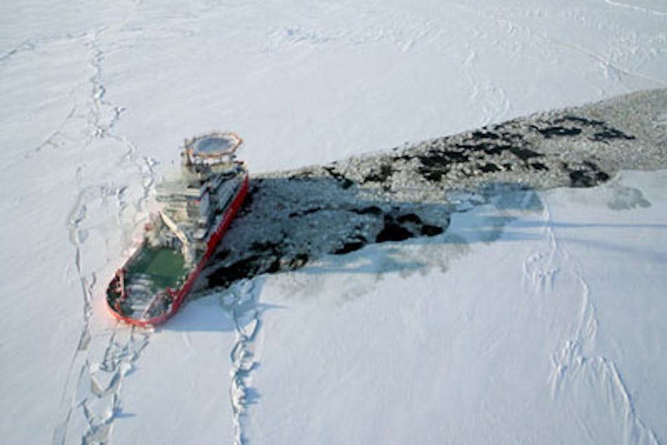 Baltika icebreaker
